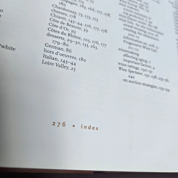 Kevin Zraly Windows on the World Complete Wine Expanded 20th Anniversary Edition - Picture 10 of 14